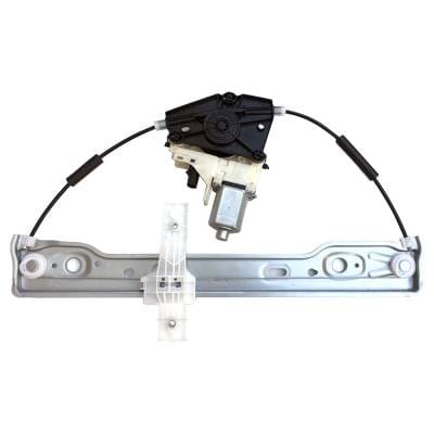 Power Window Regulator Compatible With 2018-2024 Jeep Wrangler Jk Wrangler Gladiator 3.6L 2.0L V6 thumbnail 2