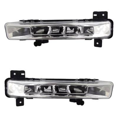 Drl Assembly Compatible With 2017-2018 Bmw 530I Xdrive 530I 540I Xdrive 540I 530E Xdrive 530E 540D thumbnail 4