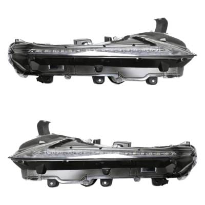 Drl Assembly Compatible With 2015-2021 Lexus Nx200t Nx300h Nx300 2.5L 2.0L I4 235Hp Replaces thumbnail 6