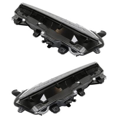 Drl Assembly Compatible With 2015-2021 Lexus Nx200t Nx300h Nx300 2.5L 2.0L I4 235Hp Replaces thumbnail 8