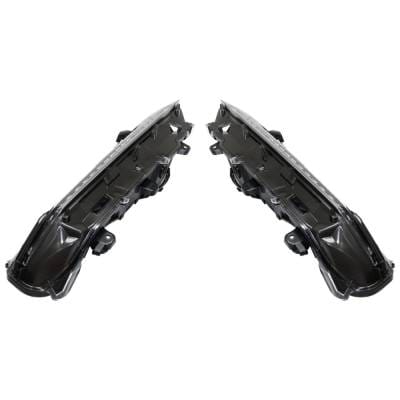 Drl Assembly Compatible With 2015-2021 Lexus Nx200t Nx300h Nx300 2.5L 2.0L I4 235Hp Replaces thumbnail 10