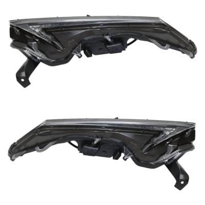 Drl Assembly Compatible With 2015-2021 Lexus Nx200t Nx300h Nx300 2.5L 2.0L I4 235Hp Replaces thumbnail 12