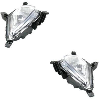 Drl Assembly Compatible With 2016-2018 Kia Sorento 2.4L 2.0L I4 240Hp Replaces Ki2592137 92202 C6000 thumbnail 6