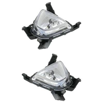 Drl Assembly Compatible With 2016-2018 Kia Sorento 2.4L 2.0L I4 240Hp Replaces Ki2592137 92202 C6000 thumbnail 10
