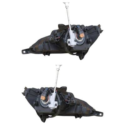 Drl Assembly Compatible With 2016-2018 Hyundai Tucson 2.0L 2.4L I4 181Hp Replaces Hy2592168 thumbnail 10
