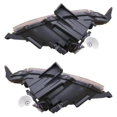 Drl Assembly Compatible With 2016-2018 Hyundai Tucson 2.0L 2.4L I4 181Hp Replaces Hy2592168 thumbnail 12
