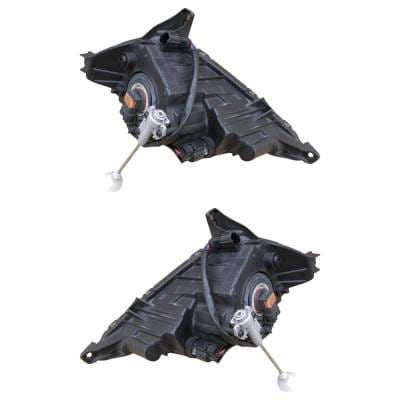 Drl Assembly Compatible With 2016-2018 Hyundai Tucson 2.0L 2.4L I4 181Hp Replaces Hy2592168 thumbnail 14