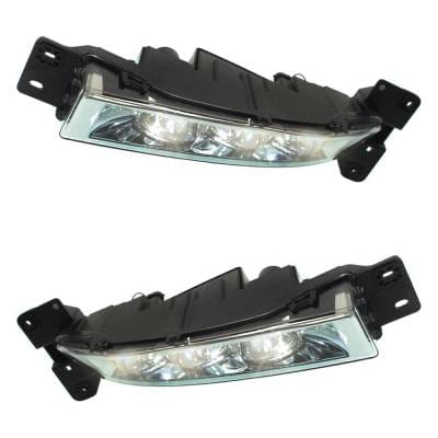 Drl Assembly Compatible With 2015-2023 Dodge Charger 3.6L 5.7L V6 Hellcat 370Hp Replaces Ch2592151 thumbnail 6