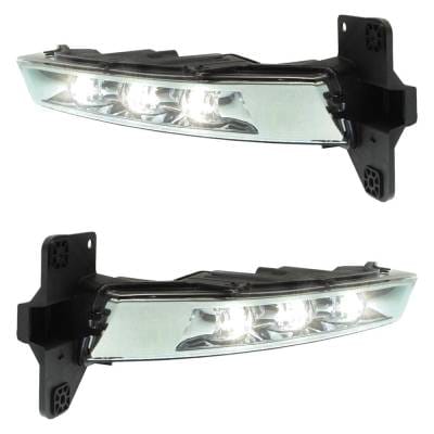 Drl Assembly Compatible With 2015-2023 Dodge Charger 3.6L 5.7L V6 Hellcat 370Hp Replaces Ch2592151 thumbnail 8