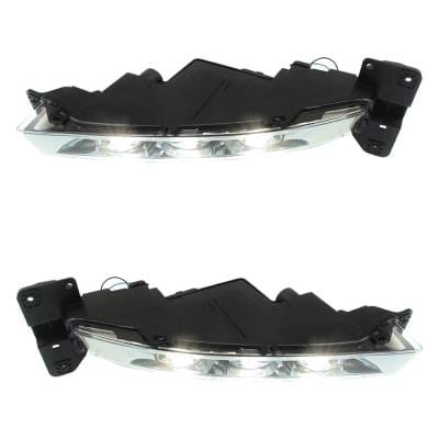 Drl Assembly Compatible With 2015-2023 Dodge Charger 3.6L 5.7L V6 Hellcat 370Hp Replaces Ch2592151 thumbnail 10