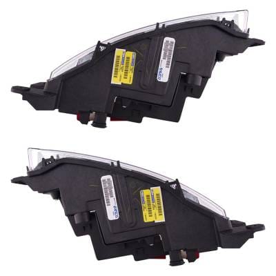 Drl Assembly Compatible With 2015-2023 Dodge Charger 3.6L 5.7L V6 Hellcat 370Hp Replaces Ch2592151 thumbnail 16