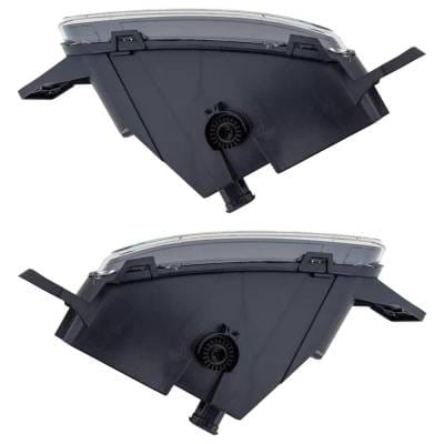 Fog Light Compatible With 2017-2023 Jeep Grand Cherokee Durang 3.6L 5.7L V6 Replaces Ch2592159 thumbnail 8