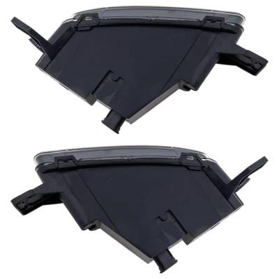 Fog Light Compatible With 2017-2023 Jeep Grand Cherokee Durang 3.6L 5.7L V6 Replaces Ch2592159 thumbnail 10