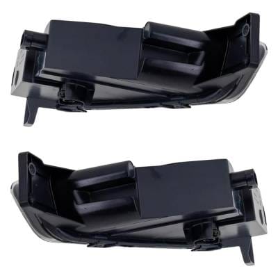 Fog Light Compatible With 2017-2023 Jeep Grand Cherokee Durang 3.6L 5.7L V6 Replaces Ch2592159 thumbnail 12