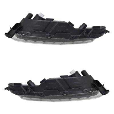 Drl Assembly Compatible With 2016-2017 Hyundai Sonata 2.4L 2.0L I4 245Hp Replaces Hy2562101 thumbnail 4