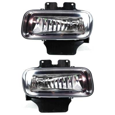Drl Assembly Compatible With 2004-2006 Ford F-150 Mark L 4.2L 4.6L V6 Essex 231Hp Replaces Fo2592209 thumbnail 4