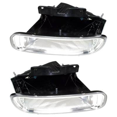 Drl Assembly Compatible With 2004-2006 Ford F-150 Mark L 4.2L 4.6L V6 Essex 231Hp Replaces Fo2592209 thumbnail 6
