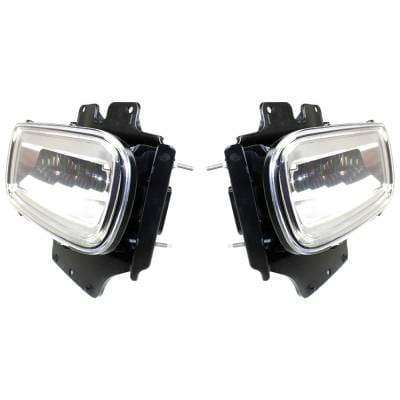 Drl Assembly Compatible With 2004-2006 Ford F-150 Mark L 4.2L 4.6L V6 Essex 231Hp Replaces Fo2592209 thumbnail 10