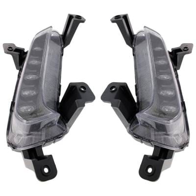 Drl Assembly Compatible With 2017-2018 Hyundai Elantra 2.0L 1.4L I4 128Hp Replaces Hy2562103 thumbnail 6