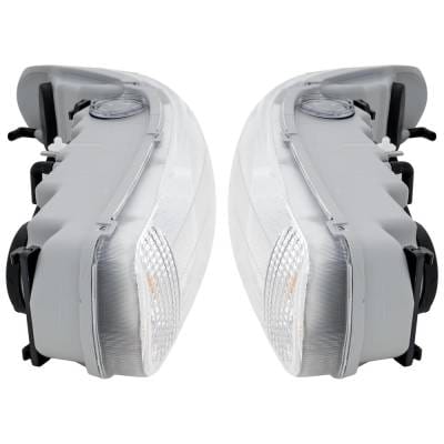 Headlight Compatible With 1997 Buick Century Regal 3.1L V6 L82/Lg8 Replaces Lx2502101 Ch2503128 thumbnail 4