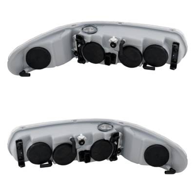 Headlight Compatible With 1997 Buick Century Regal 3.1L V6 L82/Lg8 Replaces Lx2502101 Ch2503128 thumbnail 6