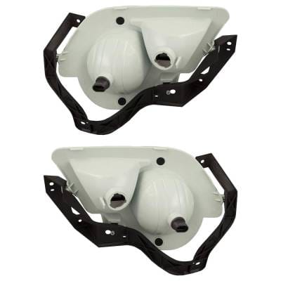 Drl Assembly Compatible With 2002-2006 Chevrolet Avalanche 1500 Avalanche 2500 Replaces Gm2592141 thumbnail 2