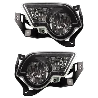 Drl Assembly Compatible With 2002-2006 Chevrolet Avalanche 1500 Avalanche 2500 Replaces Gm2592141 thumbnail 6