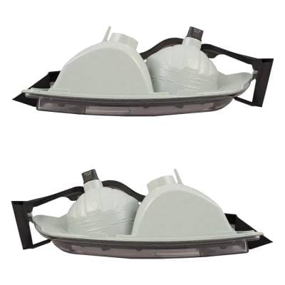 Drl Assembly Compatible With 2002-2006 Chevrolet Avalanche 1500 Avalanche 2500 Replaces Gm2592141 thumbnail 8
