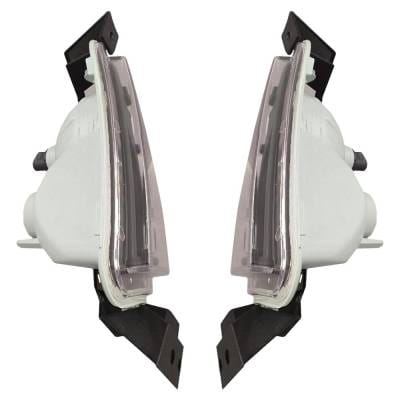 Drl Assembly Compatible With 2002-2006 Chevrolet Avalanche 1500 Avalanche 2500 Replaces Gm2592141 thumbnail 10