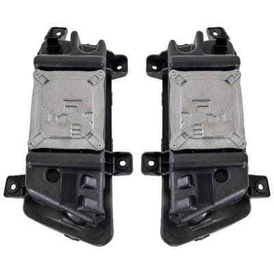 Drl Assembly Compatible With 2014-2019 Cadillac Cts 2.0L 3.6L I4 Ltg Lgx Lt4 335Hp Replaces thumbnail 6