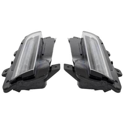 Drl Assembly Compatible With 2014-2019 Cadillac Cts 2.0L 3.6L I4 Ltg Lgx Lt4 335Hp Replaces thumbnail 8