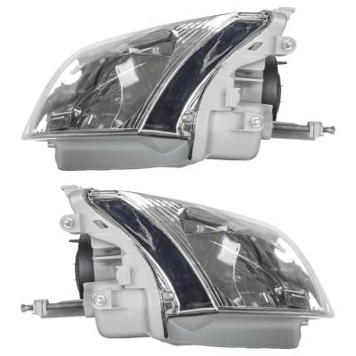 Headlight Compatible With 1997-2001 Lexus Es300 Replaces Ch2503128 Ch2502128 81150-33290 4805820Aa thumbnail 6