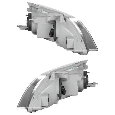 Headlight Compatible With 1997-2001 Lexus Es300 Replaces Ch2503128 Ch2502128 81150-33290 4805820Aa thumbnail 8