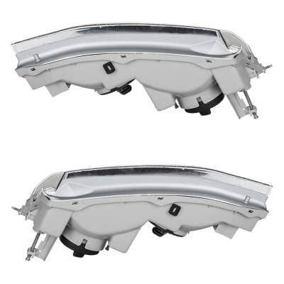 Headlight Compatible With 1997-2001 Lexus Es300 Replaces Ch2503128 Ch2502128 81150-33290 4805820Aa thumbnail 12