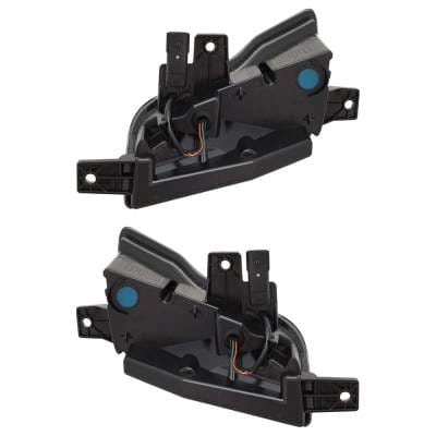 Drl Assembly Compatible With 2016-2019 Chevrolet Volt Replaces Gm2562114 23384966 23384965 thumbnail 8