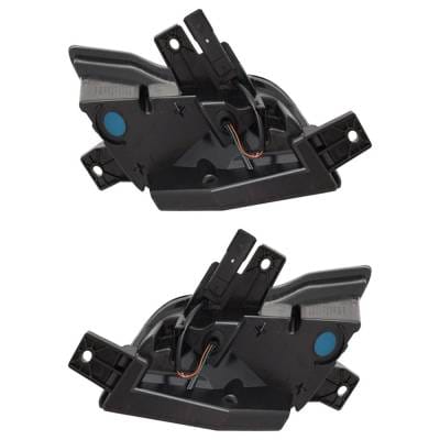 Drl Assembly Compatible With 2016-2019 Chevrolet Volt Replaces Gm2562114 23384966 23384965 thumbnail 10