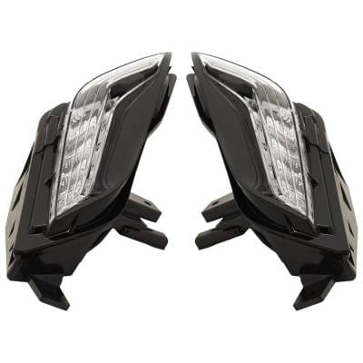 Drl Assembly Compatible With 2016-2019 Chevrolet Volt Replaces Gm2562114 23384966 23384965 thumbnail 12