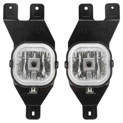 Drl Assembly Compatible With 2001-2004 Ford Excursion F-250 Super Duty F-350 Super Duty F-450 Super thumbnail 4