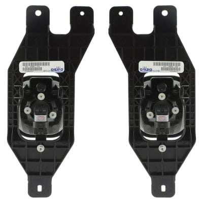 Drl Assembly Compatible With 2001-2004 Ford Excursion F-250 Super Duty F-350 Super Duty F-450 Super thumbnail 6