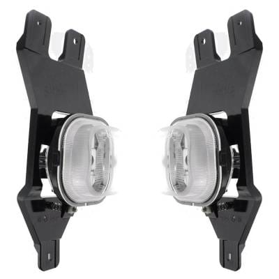 Drl Assembly Compatible With 2001-2004 Ford Excursion F-250 Super Duty F-350 Super Duty F-450 Super thumbnail 8
