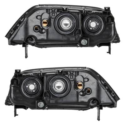 Headlight Compatible With 2004-2006 Acura Mdx 3.5L V6 J35a5 265Hp Replaces Ac2518107 33101-S3v-A12 thumbnail 4
