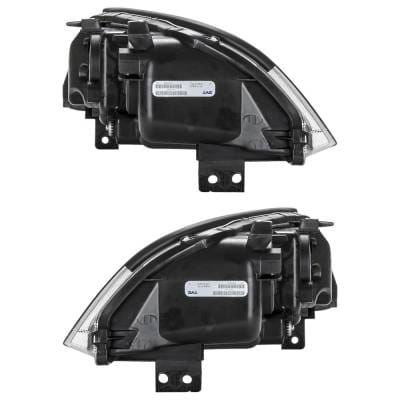 Headlight Compatible With 2004-2006 Acura Mdx 3.5L V6 J35a5 265Hp Replaces Ac2518107 33101-S3v-A12 thumbnail 8