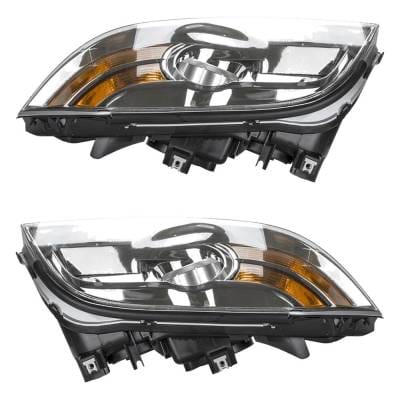 Headlight Compatible With 2004-2006 Acura Mdx 3.5L V6 J35a5 265Hp Replaces Ac2518107 33101-S3v-A12 thumbnail 10