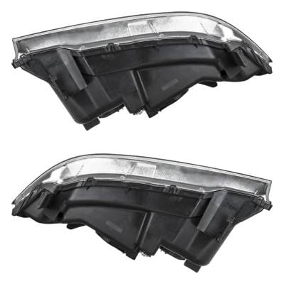 Headlight Compatible With 2004-2006 Acura Mdx 3.5L V6 J35a5 265Hp Replaces Ac2518107 33101-S3v-A12 thumbnail 12