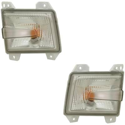 Drl Assembly Compatible With 2017-2020 Honda Ridgeline 3.5L V6 J35y6 280Hp Replaces Ho2530129 thumbnail 2