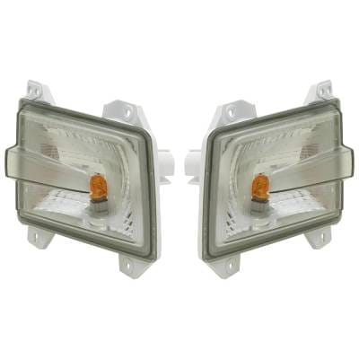 Drl Assembly Compatible With 2017-2020 Honda Ridgeline 3.5L V6 J35y6 280Hp Replaces Ho2530129 thumbnail 6