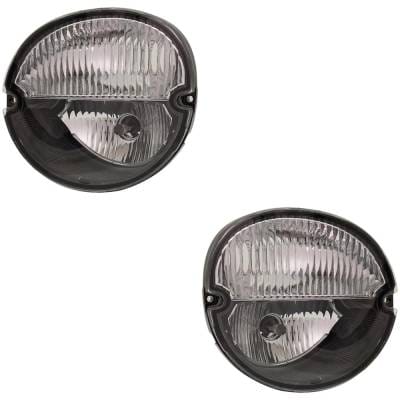 Drl Assembly Compatible With 2004-2009 Pontiac Grand Prix Solstice 3.8L 5.3L V6 L26 L32 Ls4 260Hp thumbnail 2