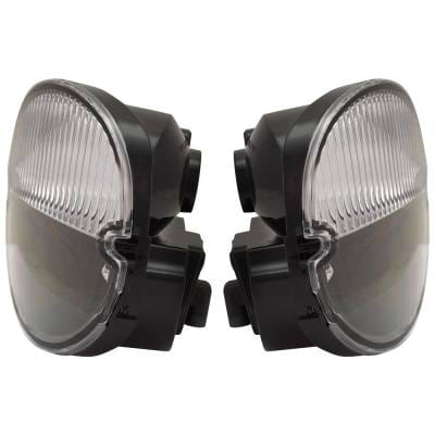 Drl Assembly Compatible With 2004-2009 Pontiac Grand Prix Solstice 3.8L 5.3L V6 L26 L32 Ls4 260Hp thumbnail 6