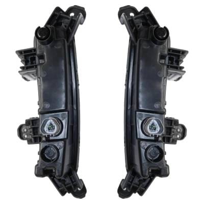 Drl Assembly Compatible With 2017-2019 Hyundai Santa Fe Santa Fe Xl 2.5L 1.6L I4 Smartstream 281Hp thumbnail 10