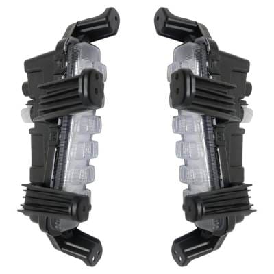 Drl Assembly Compatible With 2017-2019 Hyundai Santa Fe Santa Fe Xl 2.5L 1.6L I4 Smartstream 281Hp thumbnail 12